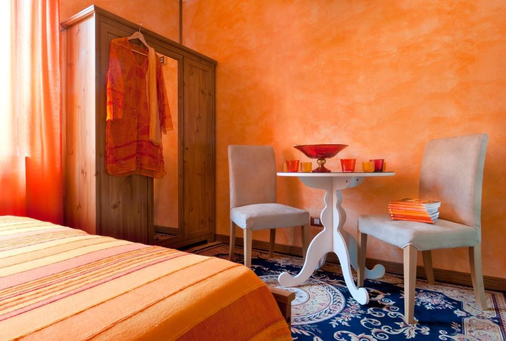 Le Betulle Hotel San Maurizio D'opaglio Buitenkant foto