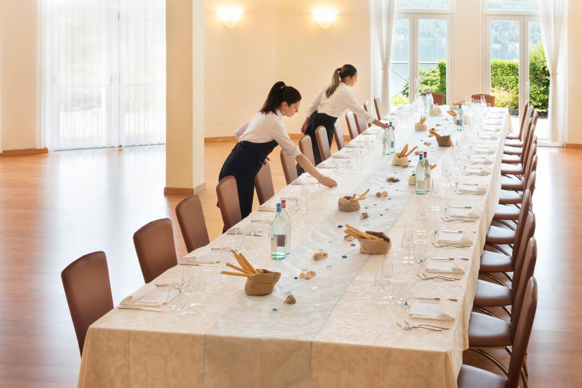 Le Betulle Hotel San Maurizio D'opaglio Buitenkant foto