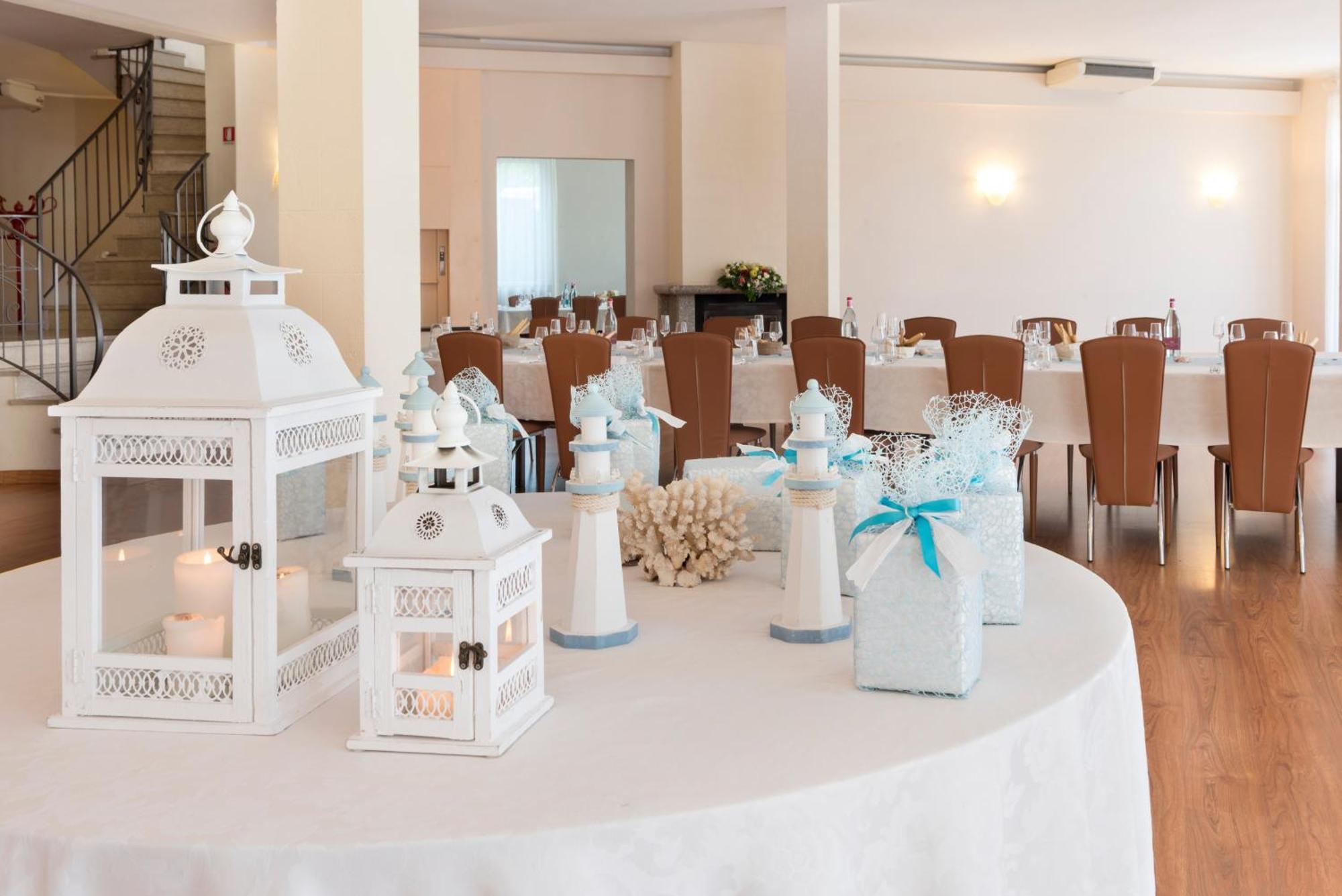 Le Betulle Hotel San Maurizio D'opaglio Buitenkant foto