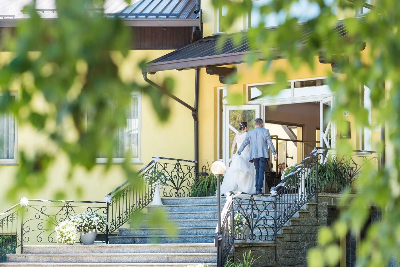 Le Betulle Hotel San Maurizio D'opaglio Buitenkant foto